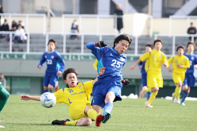 優勝 U 13関東リーグ参戦決定 第23回東京都クラブユースサッカーu 13選手権大会決勝 Vs 東京武蔵野シティfc 試合結果 Fc町田ゼルビア オフィシャルサイト