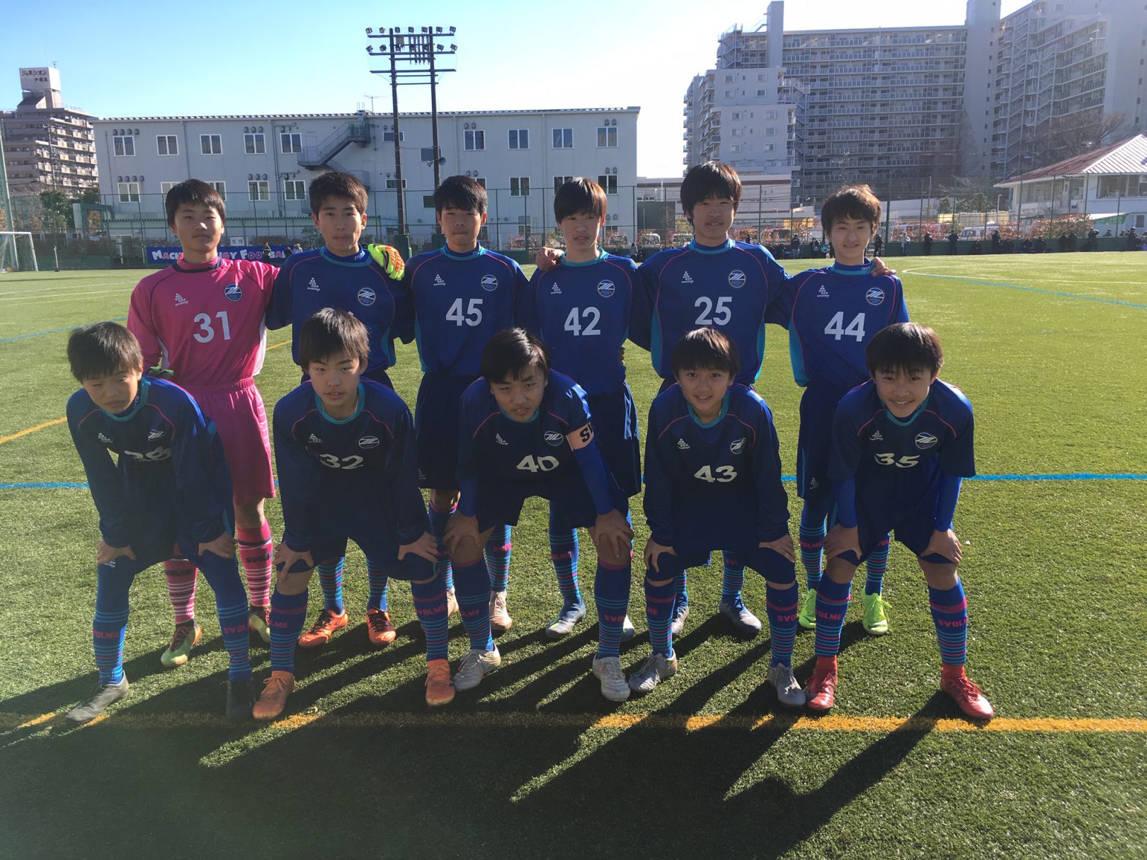 2 10 11昇格と優勝がかかった大一番 U 13 U 17の応援をお願いします Fc町田ゼルビア オフィシャルサイト