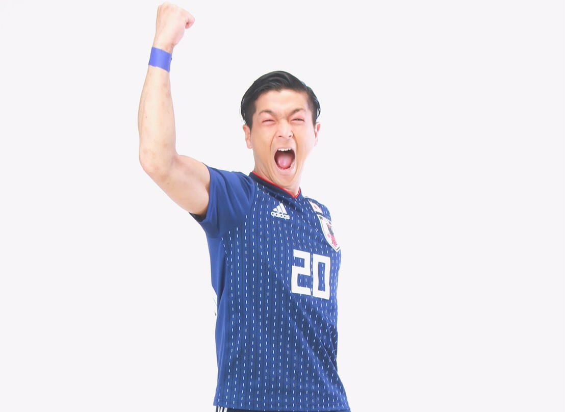 【申込制です！】日本代表そっくり芸人と一緒にボールを蹴ろう！ フットサルイベント開催のお知らせ