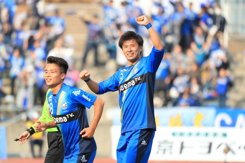 フォトギャラリー：明治安田生命Ｊ２リーグ第6節vs愛媛ＦＣ