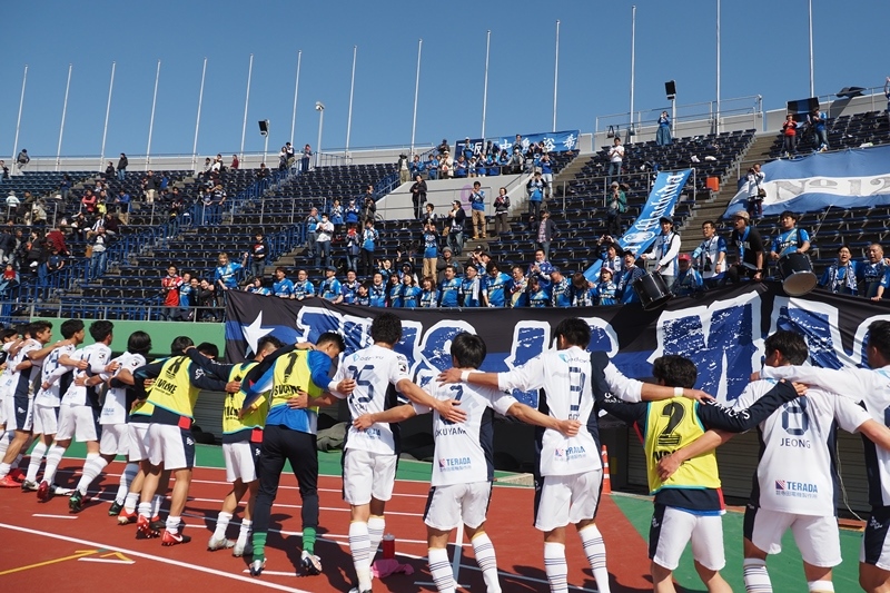フォトギャラリー：明治安田生命Ｊ２リーグ第5節vs鹿児島ユナイテッドＦＣ