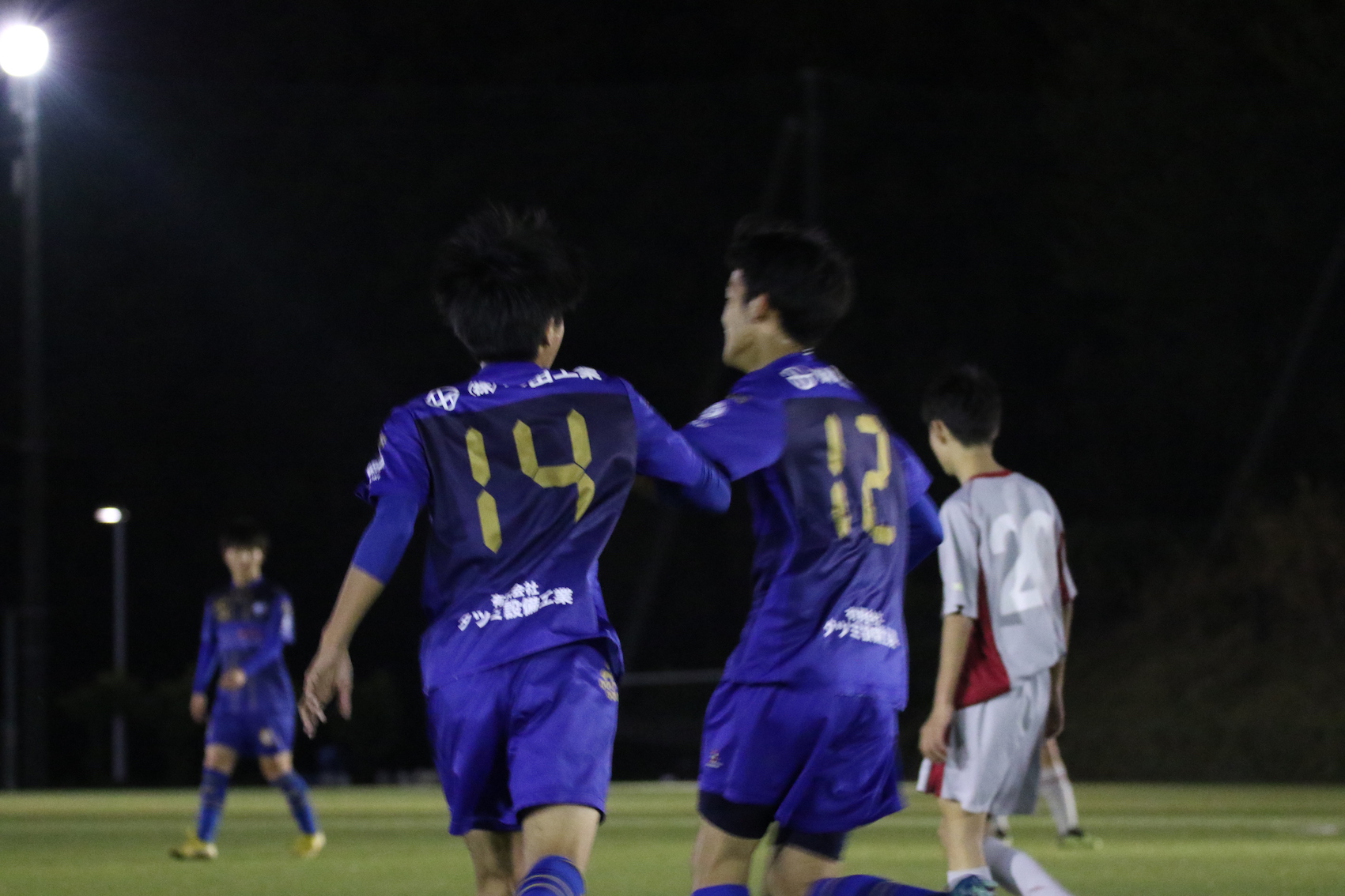 ユース 日本クラブユースサッカーu 18関東大会1次予選 綾瀬fc戦 試合結果 Fc町田ゼルビア オフィシャルサイト ユース 日本クラブユースサッカーu 18関東大会1次予選 綾瀬fc戦 試合結果 Fc町田ゼルビア オフィシャルサイト