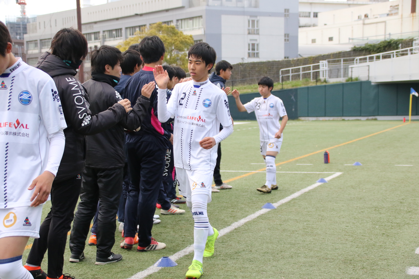 ユース 高円宮杯 Jfa U 18サッカーリーグ東京 T4リーグ 大森学園高等学校戦 試合結果 Fc町田ゼルビア オフィシャルサイト ユース 高円宮杯 Jfa U 18サッカーリーグ東京 T4リーグ 大森学園高等学校戦 試合結果 Fc町田ゼルビア オフィシャルサイト