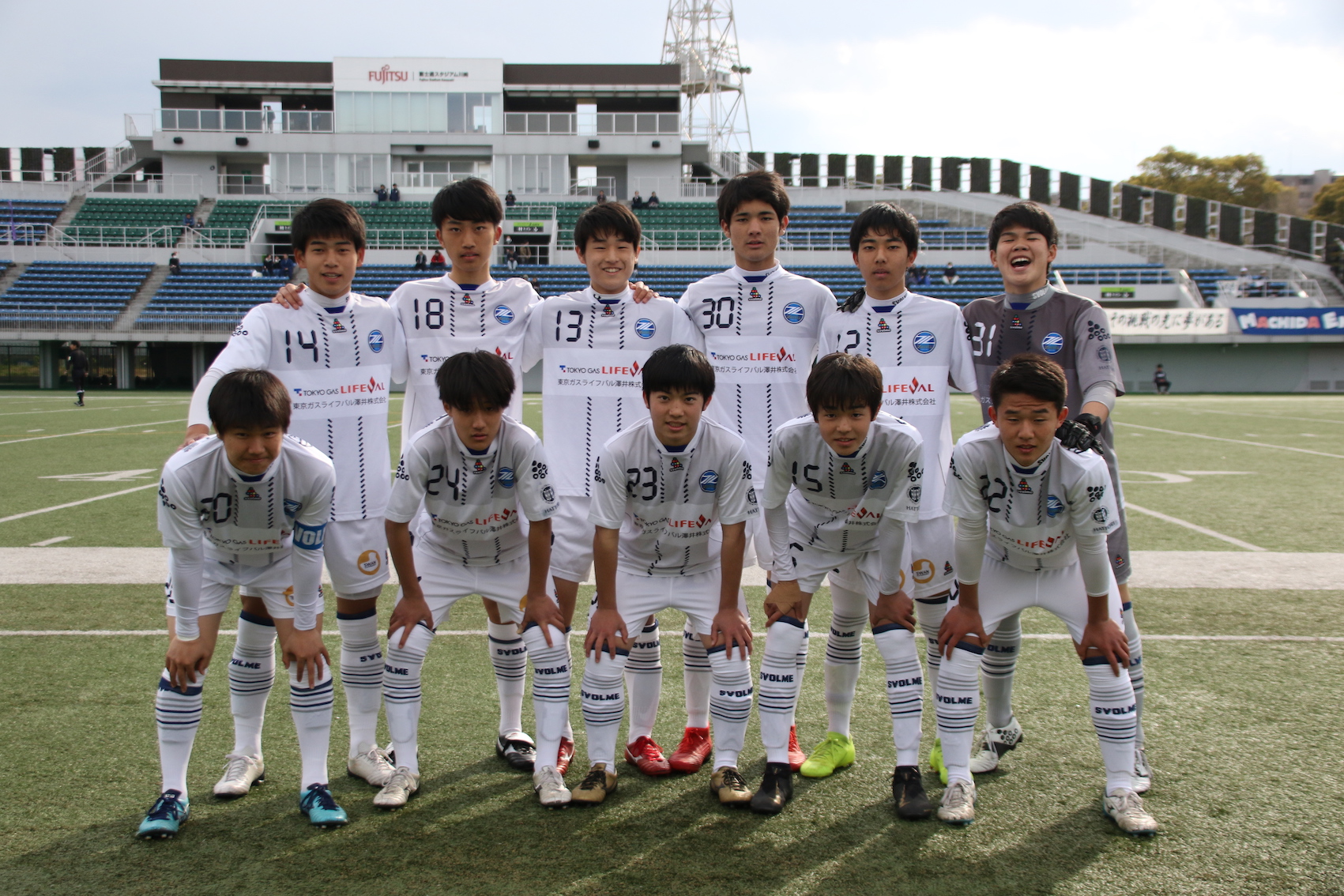ユース 高円宮杯 Jfa U 18サッカーリーグ東京 T4リーグ 大森学園高等学校戦 試合結果 Fc町田ゼルビア オフィシャルサイト ユース 高円宮杯 Jfa U 18サッカーリーグ東京 T4リーグ 大森学園高等学校戦 試合結果 Fc町田ゼルビア オフィシャルサイト