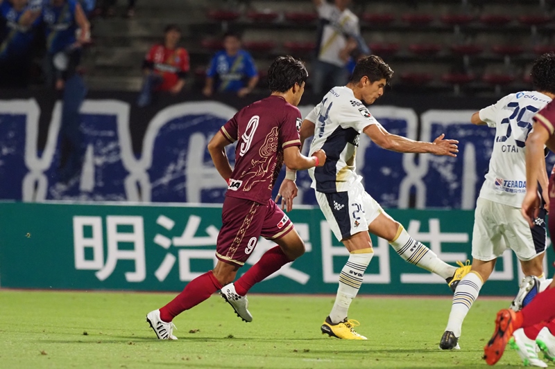 フォトギャラリー：明治安田生命Ｊ２リーグ第11節vsＦＣ琉球