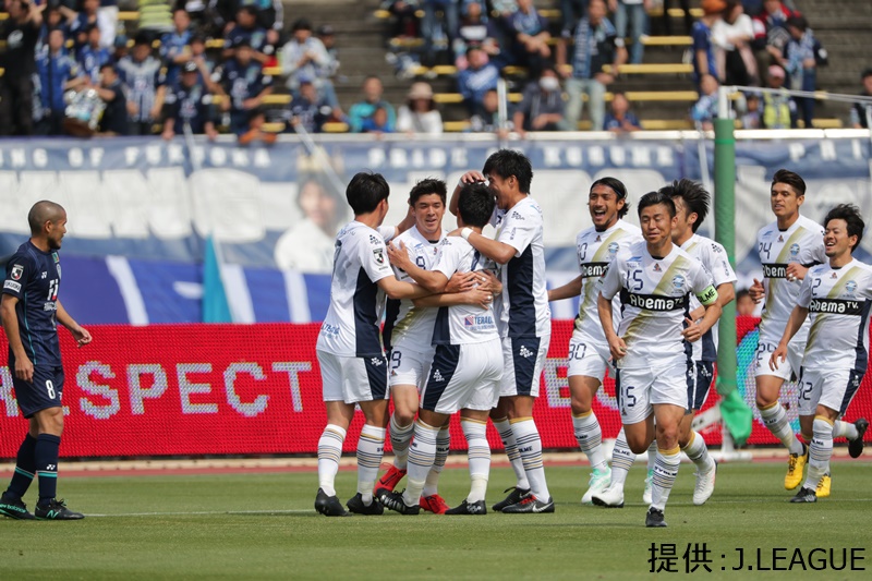 Ｊ２リーグ第9節･週間スーパーゴールに富樫敬真選手が選出されました