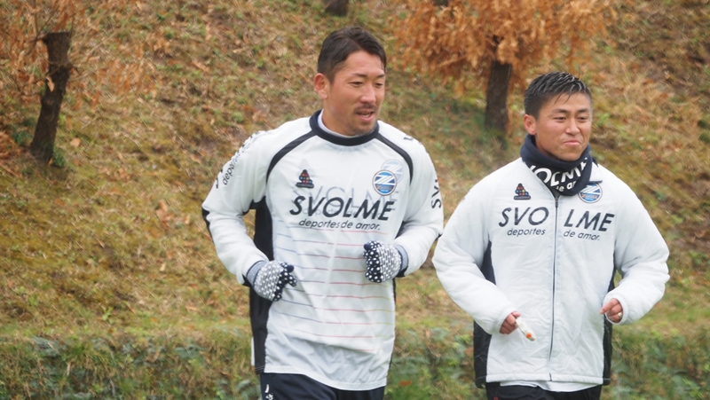 フォトレポート＆動画コメント：勝ち点3を町田に持ち帰る！アビスパ福岡戦に向けて始動!!