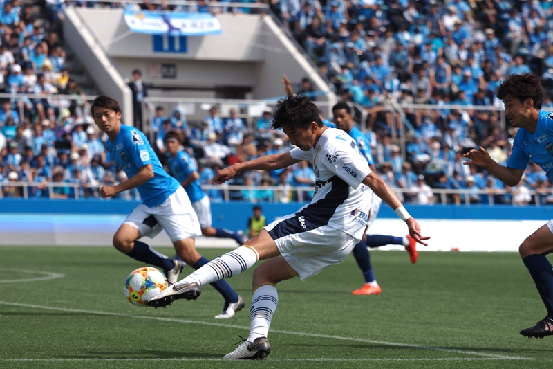 森村昂太選手 ｊ２リーグ通算300試合出場達成 Fc町田ゼルビア オフィシャルサイト