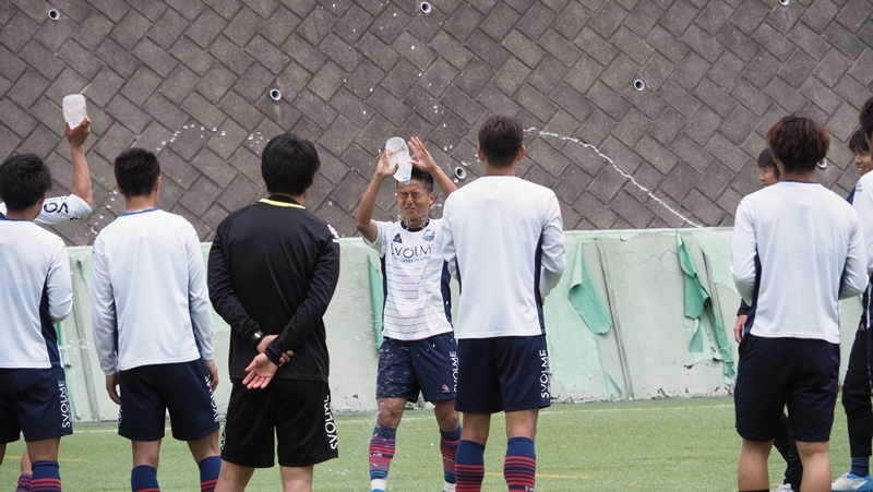 フォトレポート＆動画コメント：野津田で喜び合うために！京都サンガＦ.Ｃ.戦に向けて始動!!