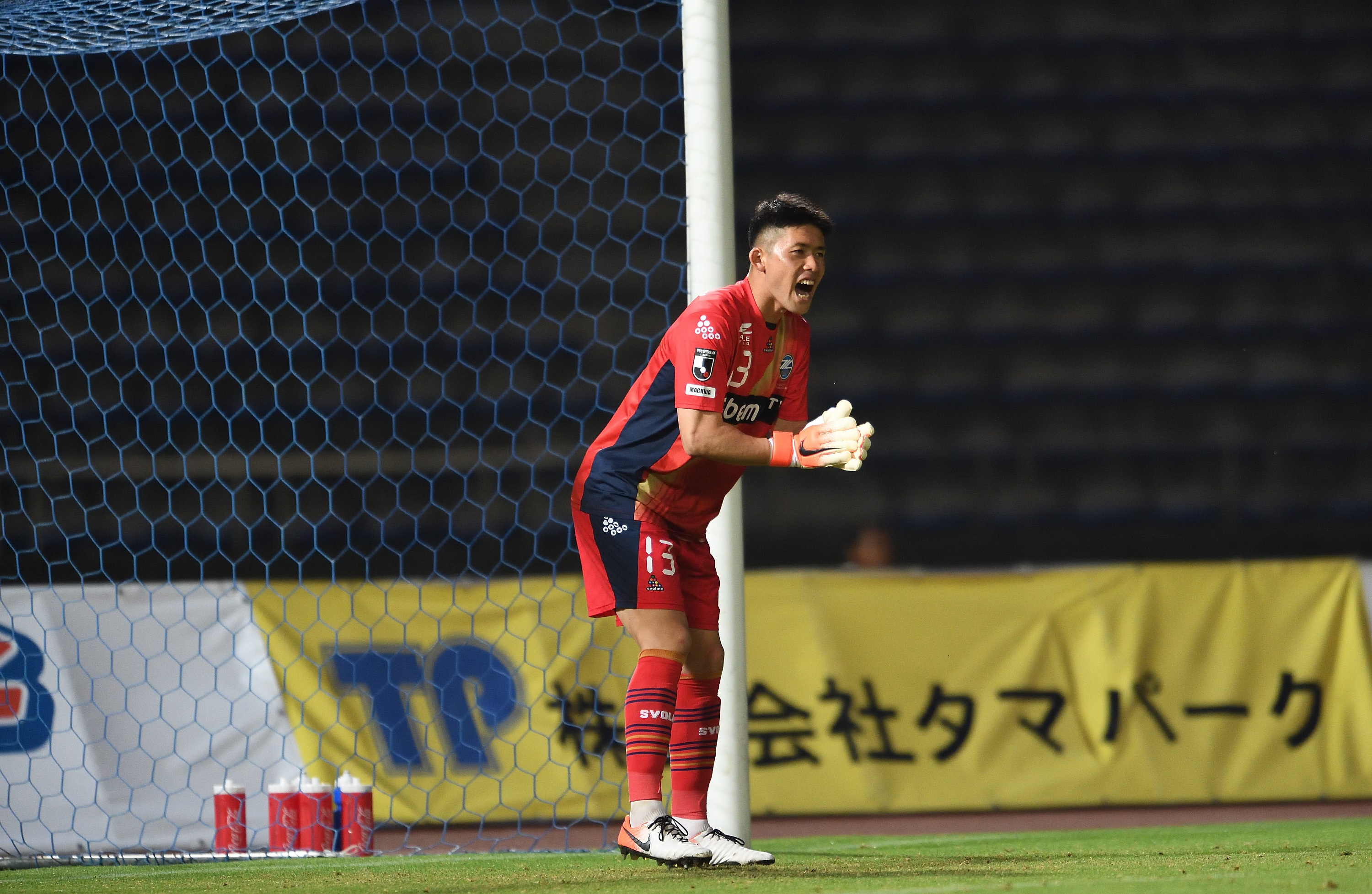 Ｊ２リーグ第19節･DAZN週間スーパーセーブに増田卓也選手が選出されました