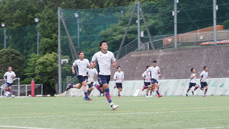 フォトレポート＆動画コメント：ホームで勝利を掴み取る！長崎戦に向けて始動しました!!