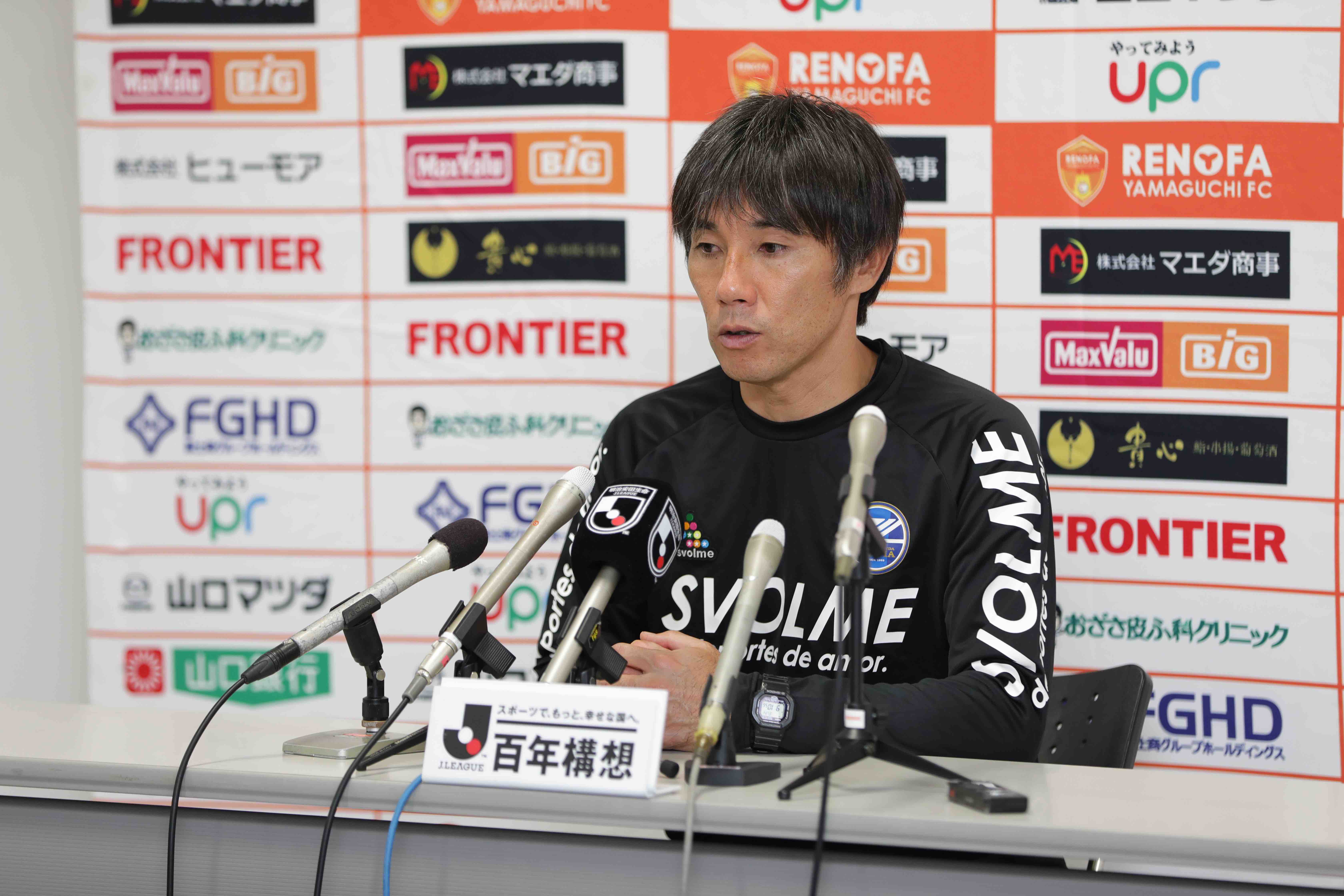 フォトギャラリー：明治安田生命Ｊ２リーグ第21節vsレノファ山口ＦＣ