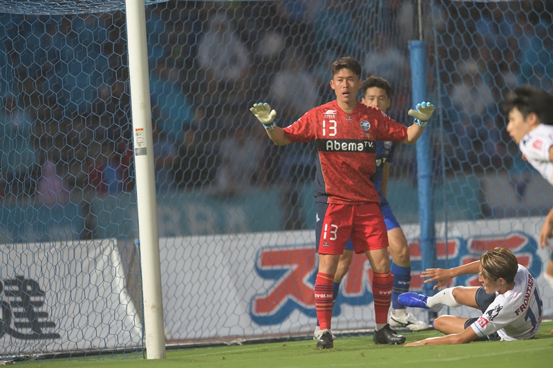 Ｊ２リーグ第33節･DAZN週間スーパーセーブに増田卓也選手が選出されました