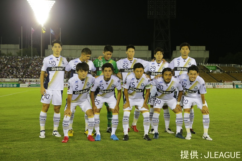 フォトギャラリー：明治安田生命Ｊ２リーグ第32節vs京都サンガＦ.Ｃ.