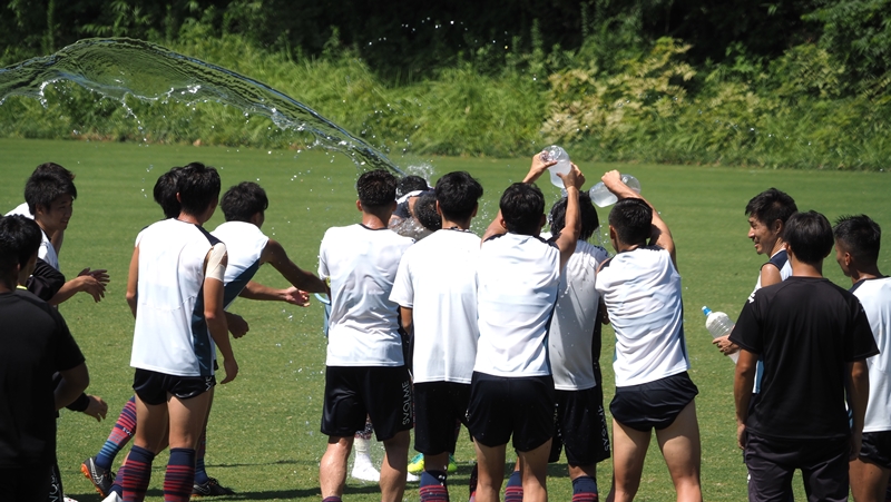 フォトレポート：チャレンジャーとして勝ち点3を！京都戦に向けて始動しました!!