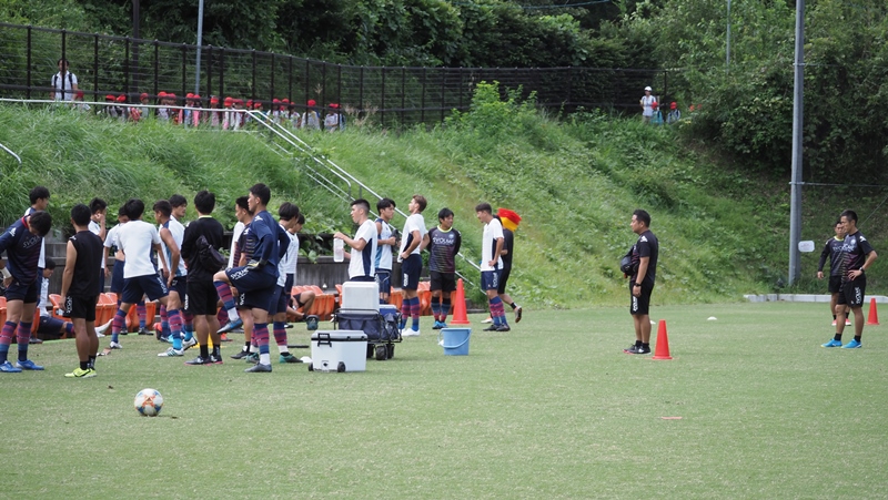 フォトレポート＆動画コメント：記念月間を勝利で終える！ＦＣ琉球戦に向けて始動しました!!