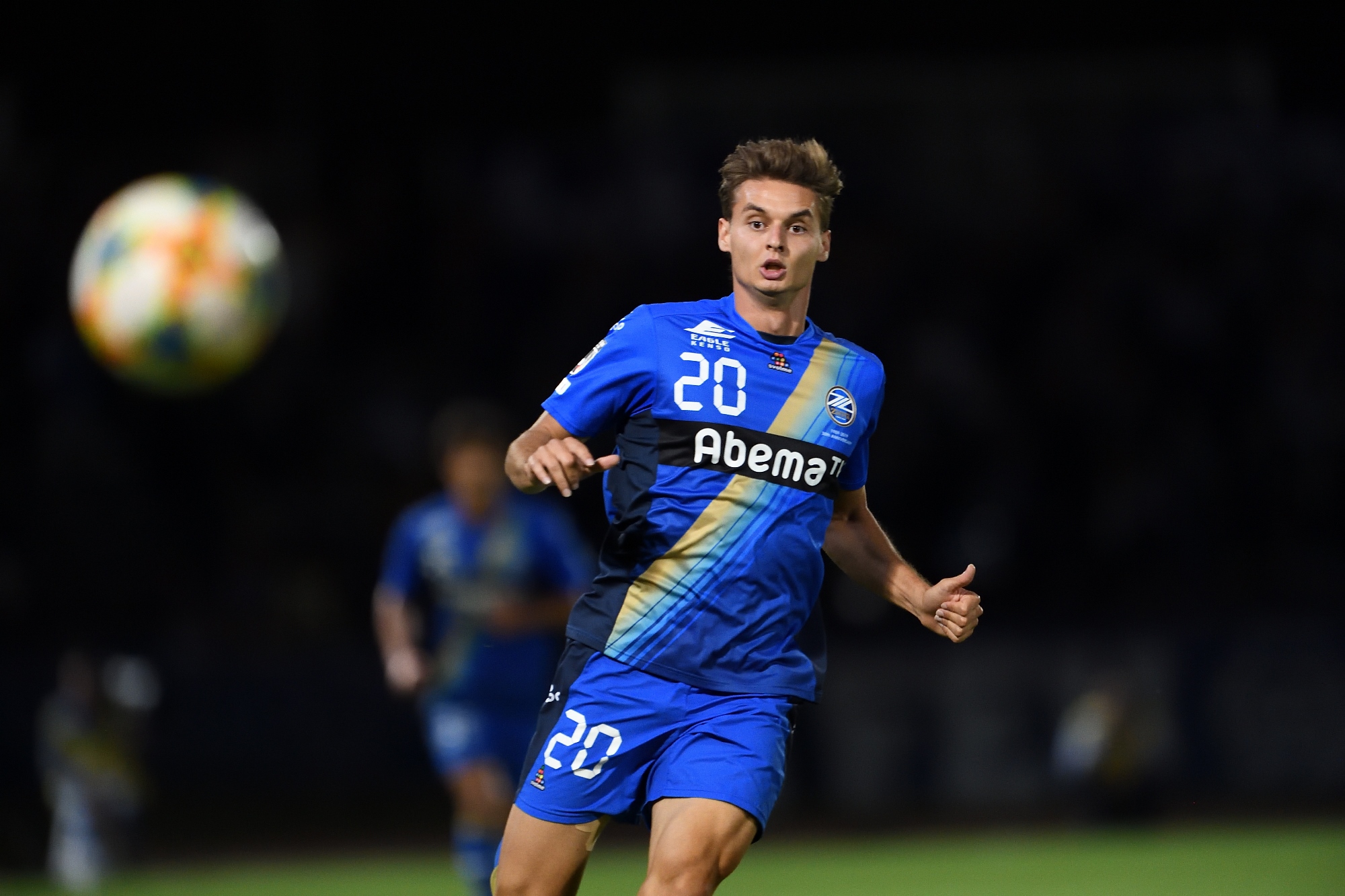 フォトギャラリー：明治安田生命Ｊ２リーグ第36節vs鹿児島ユナイテッドＦＣ
