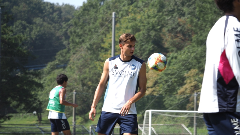 フォトレポート：10月を勝利で始めるために！長崎戦に向けて始動しました!!