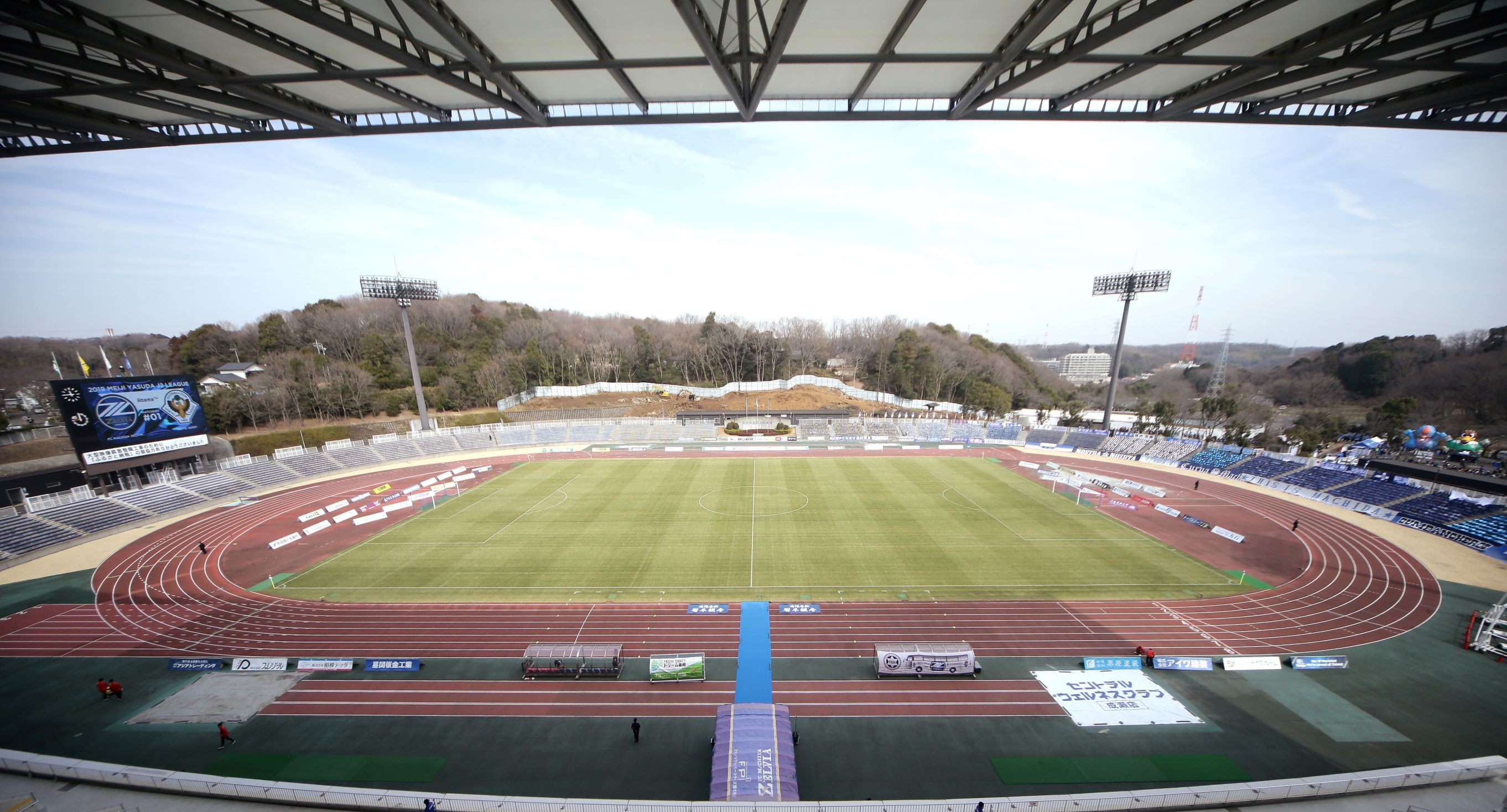 ＳＶＯＬＭＥマッチデー企画『4×100mリレー対決』のご案内