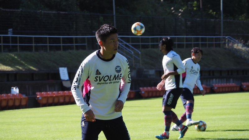 フォトレポート：ここが正念場！山口戦に向けて本格始動しました!!