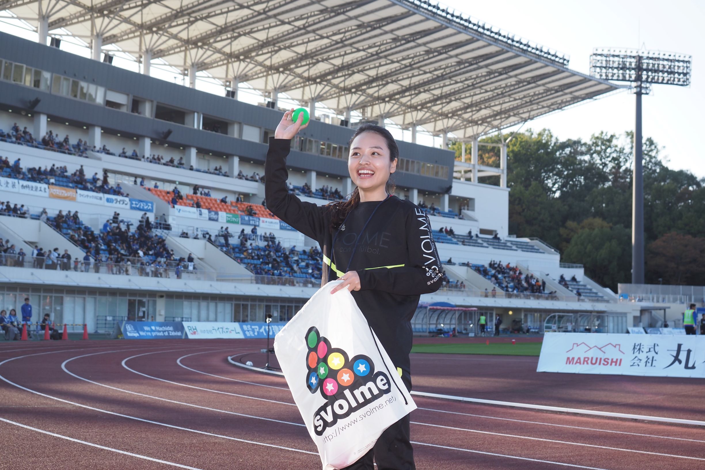 フォトギャラリー【イベント版】：明治安田生命Ｊ２リーグ第40節『ＳＶＯＬＭＥマッチデー』vsレノファ山口ＦＣ