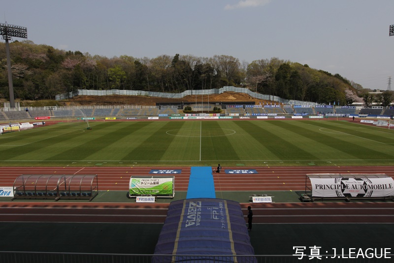 町田市立陸上競技場 名称変更について Fc町田ゼルビア オフィシャルサイト