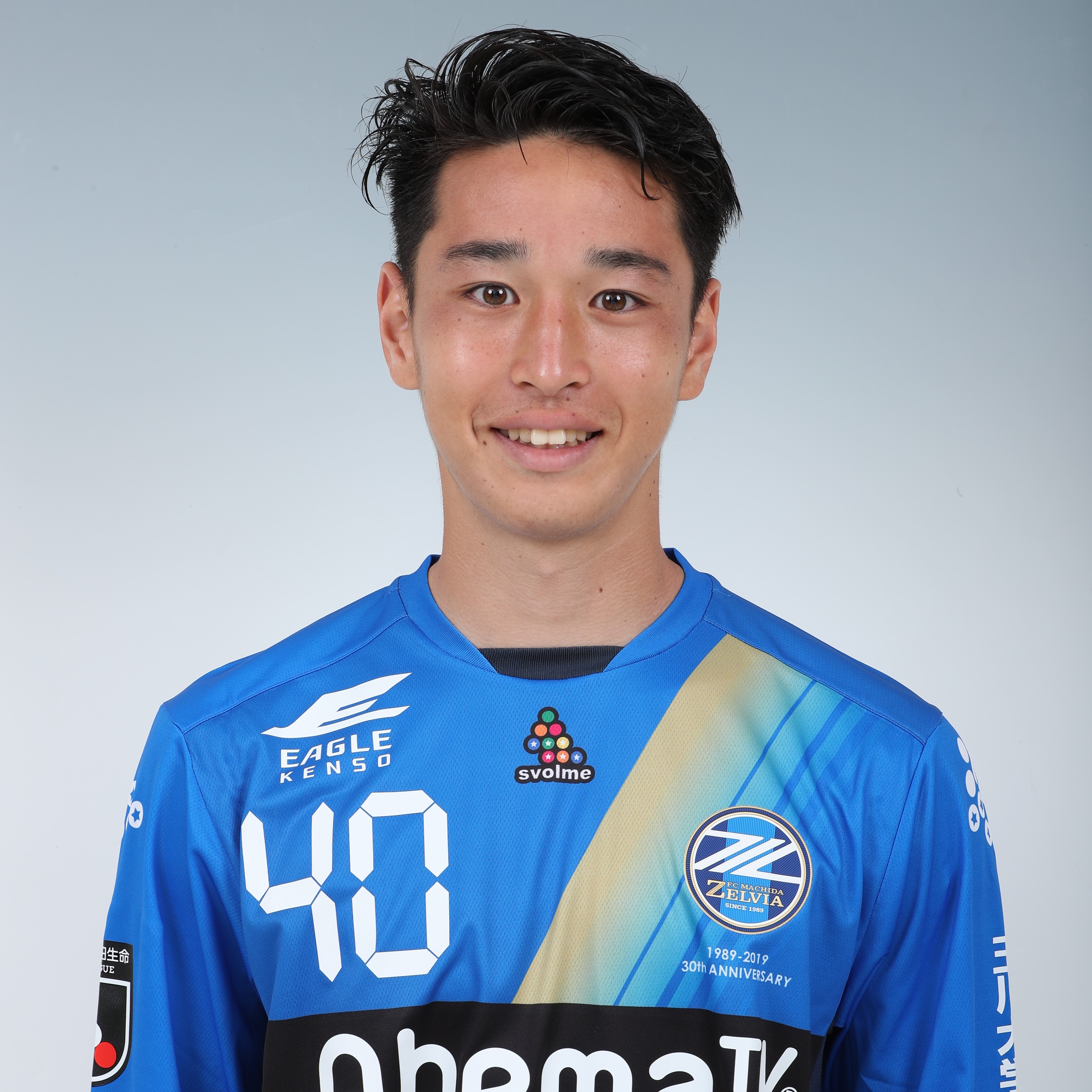 小林友希選手 U-22日本代表メンバー選出のお知らせ