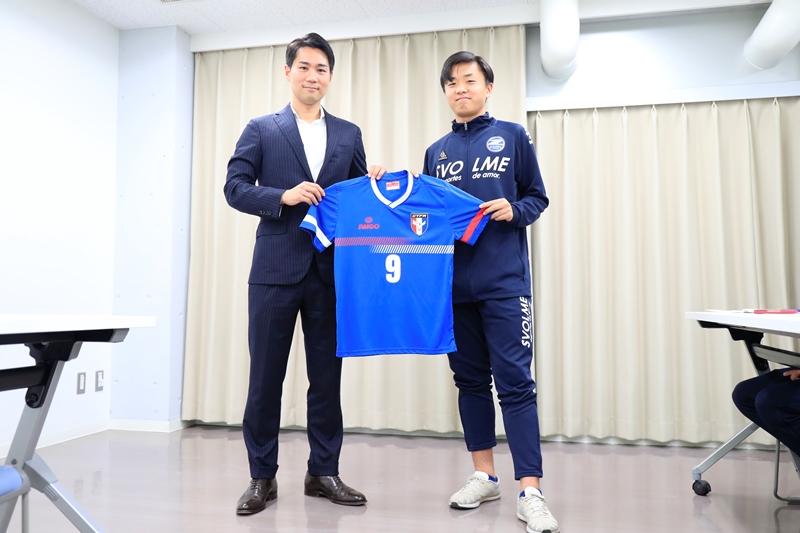 アカデミー U 14がｆｃ町田ユースｏｂの時国司様に講演を行っていただきました Fc町田ゼルビア オフィシャルサイト