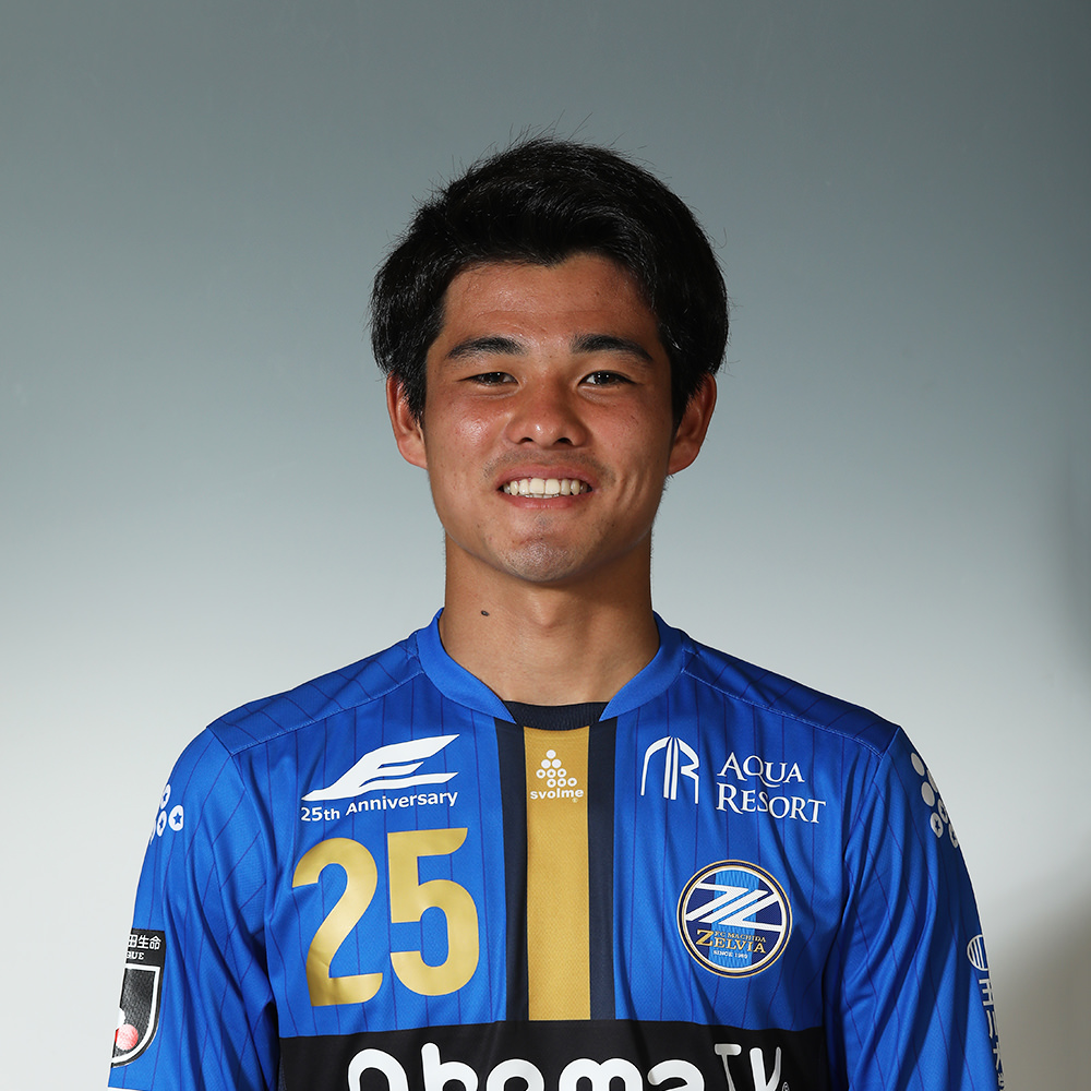 佐野海舟選手 契約更新のお知らせ
