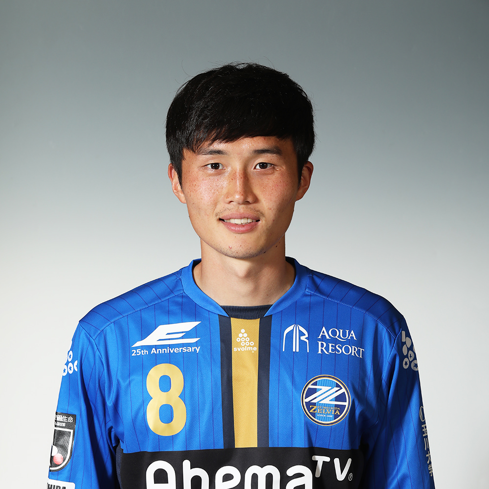 ジョン チュングン選手 完全移籍のお知らせ