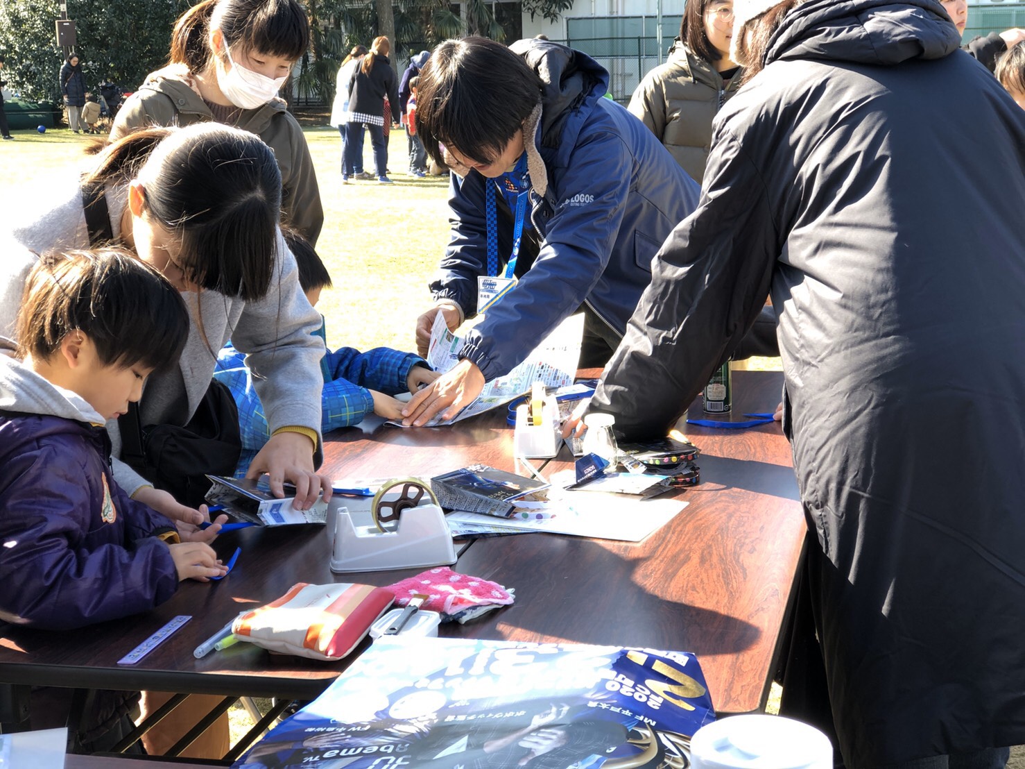 『さんあーる広場 in 町田シバヒロ』にブースを出展しました