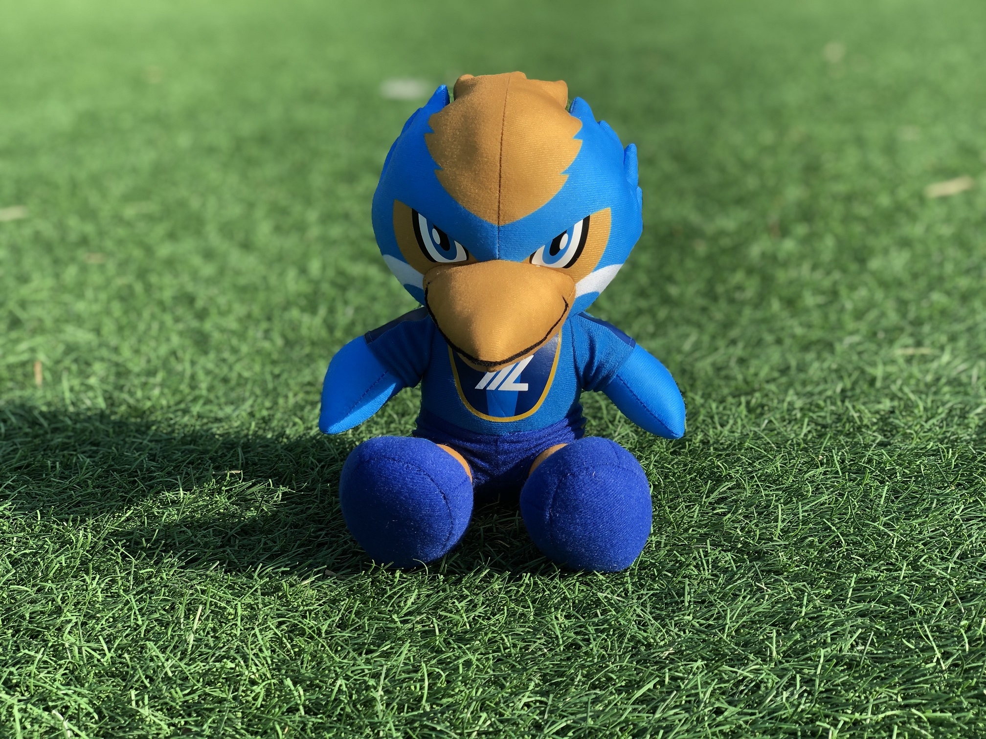 情報更新 新生児への贈り物 新たに2 000体を寄付させていただきます Fc町田ゼルビア オフィシャルサイト
