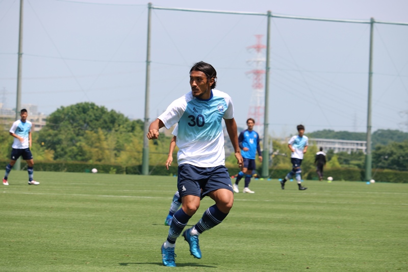 トレーニングマッチvs川崎フロンターレ 試合結果