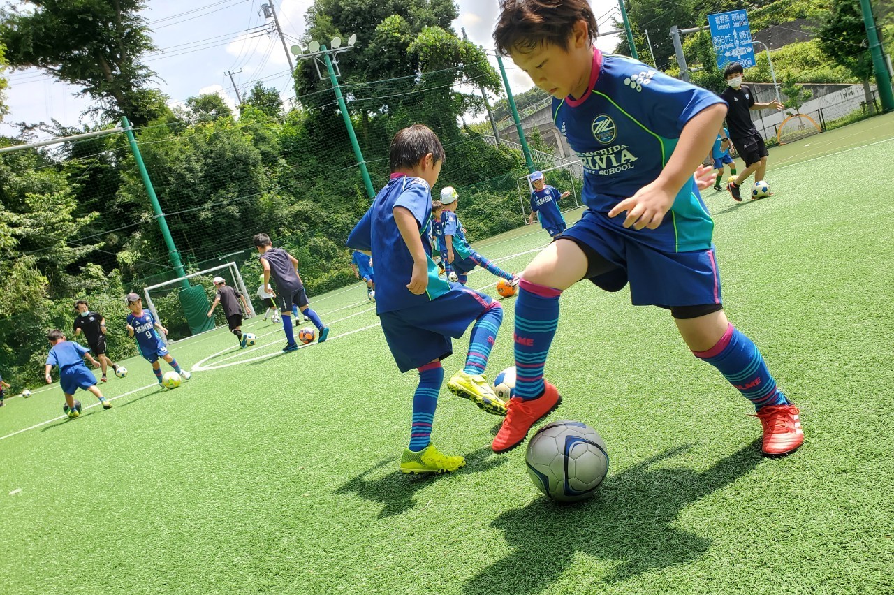 【スクール募集】夏のフットボールスクールイベントについて