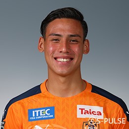 ノリエガ エリック選手 加入のお知らせ
