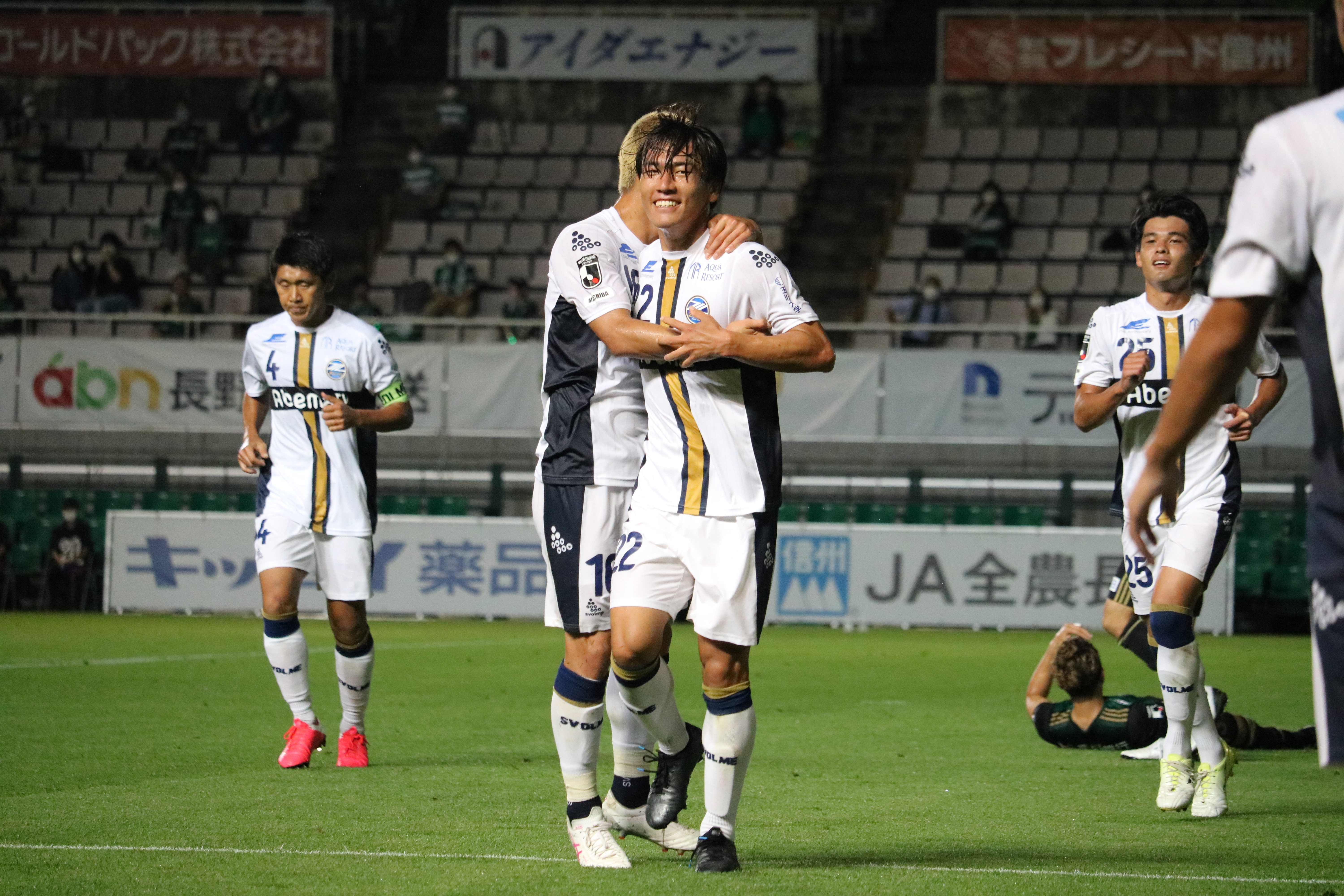 フォトギャラリー：明治安田生命Ｊ２リーグ第8節vs松本山雅ＦＣ