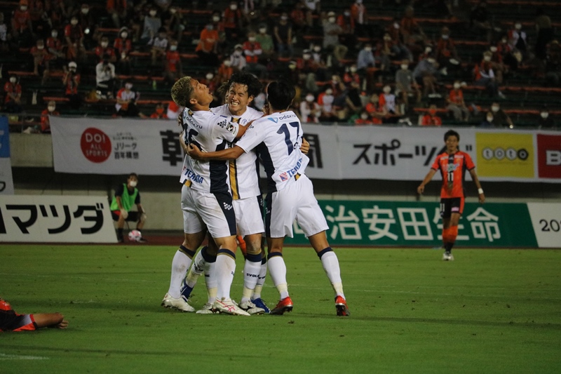 フォトギャラリー：明治安田生命Ｊ２リーグ第14節vsレノファ山口ＦＣ