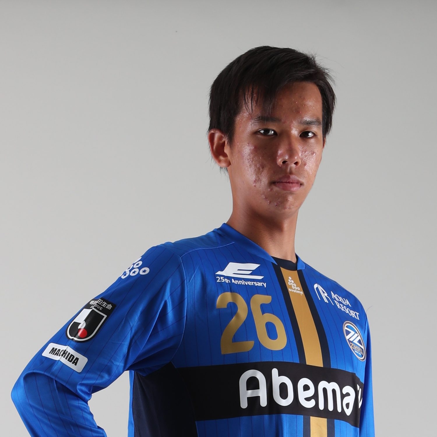 奈良坂 巧 Fc町田ゼルビア オフィシャルサイト 奈良坂 巧 Fc町田ゼルビア オフィシャルサイト