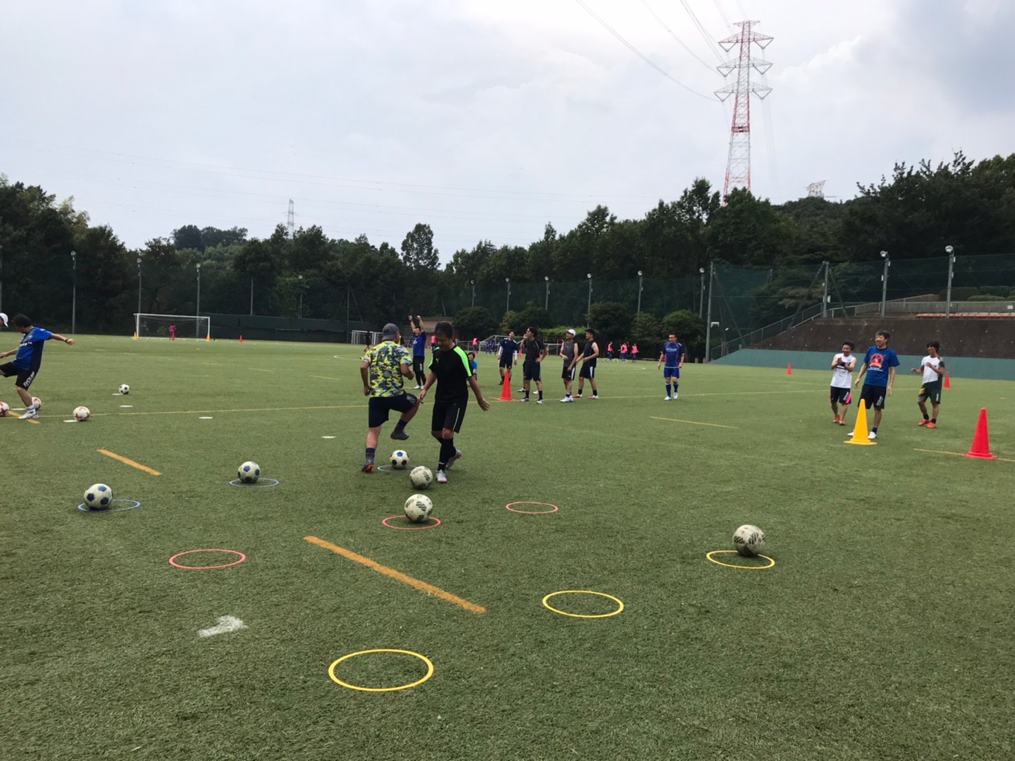 9月度大人向け特別クリニック開催のお知らせ