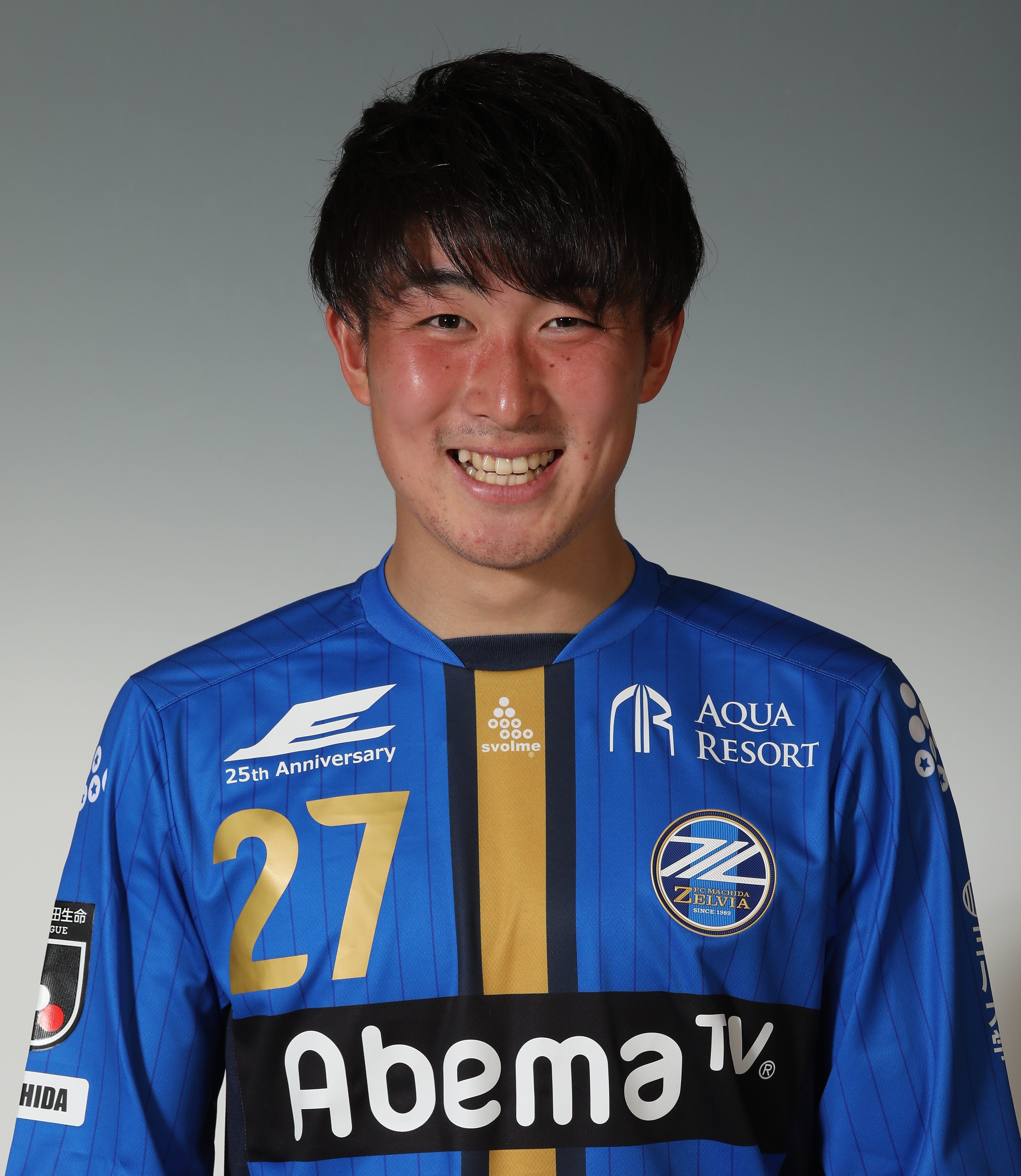 晴山岬選手 契約更新のお知らせ