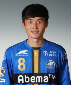 ジョン チュングン選手 完全移籍のお知らせ Fc町田ゼルビア オフィシャルサイト