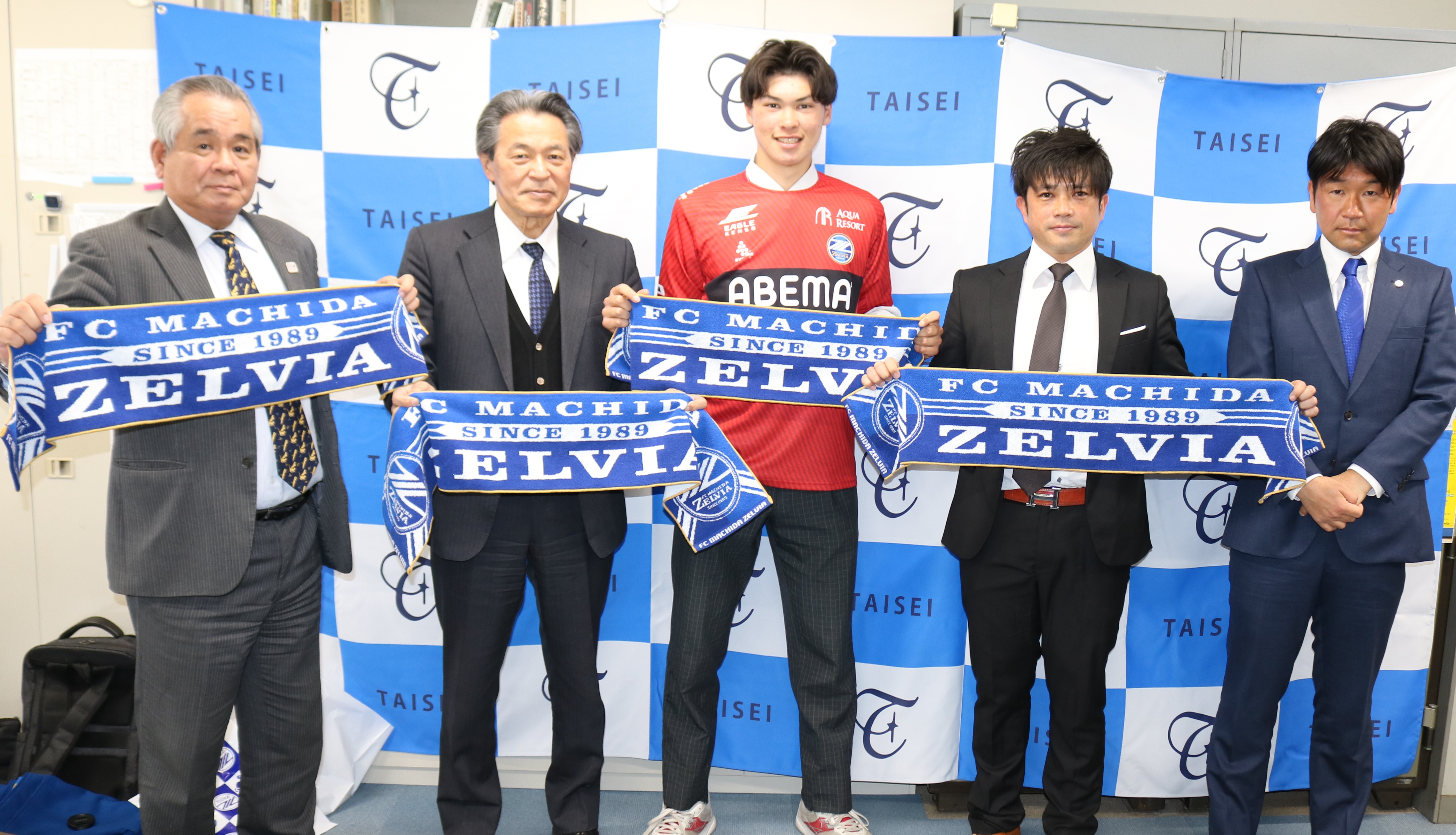 バーンズ アントン選手 2022シーズンより加入内定のお知らせ