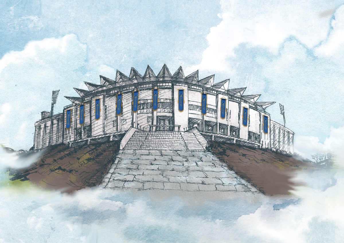 「天空の城 野津田 プロジェクト」スタート！