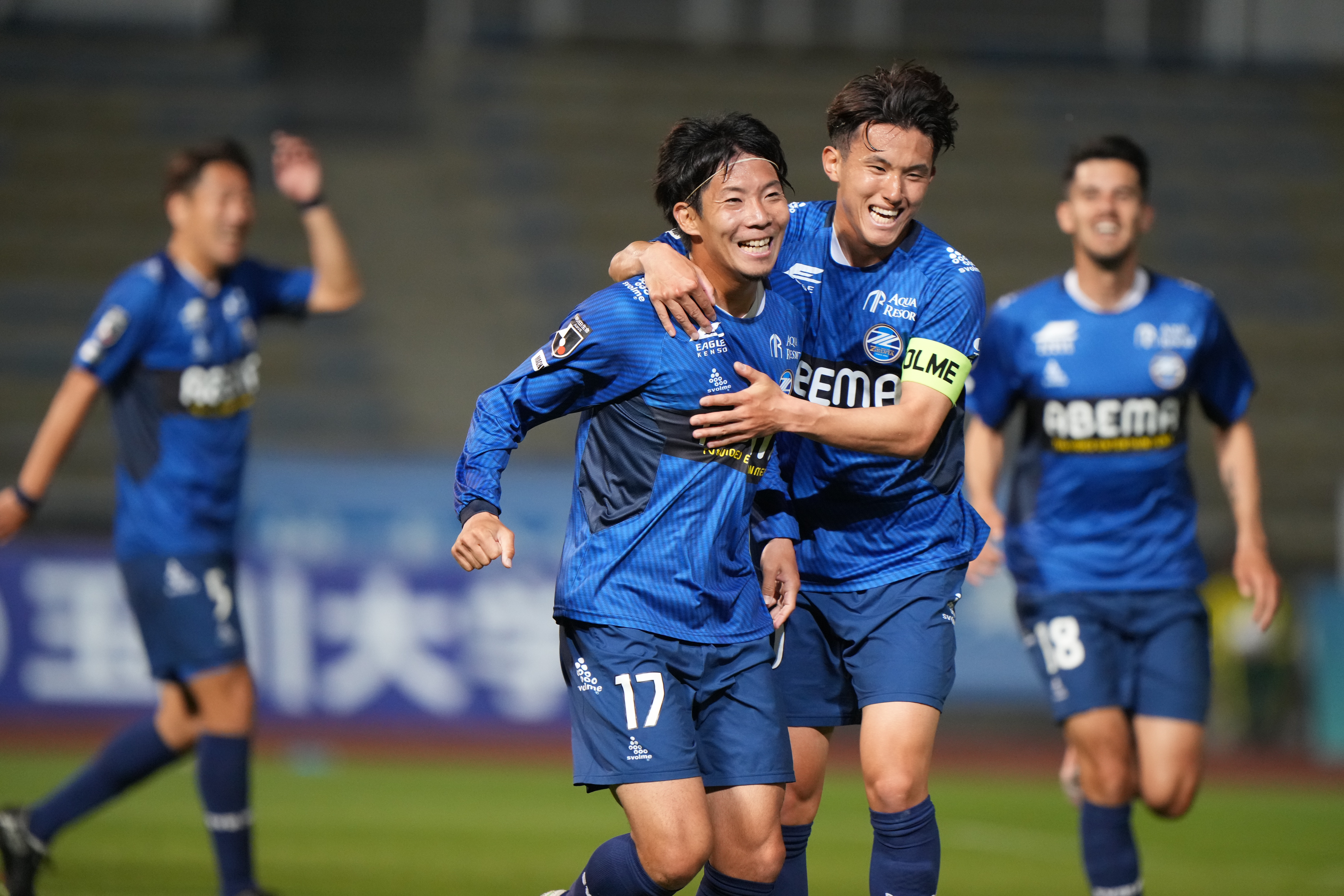 フォトギャラリー：明治安田生命Ｊ２リーグ第9節vsＦＣ琉球