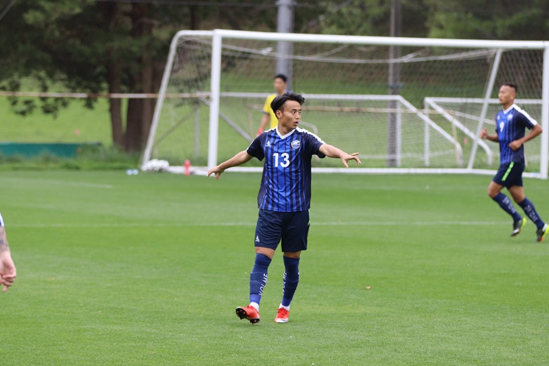 トレーニングマッチvs桐蔭横浜大学 試合結果