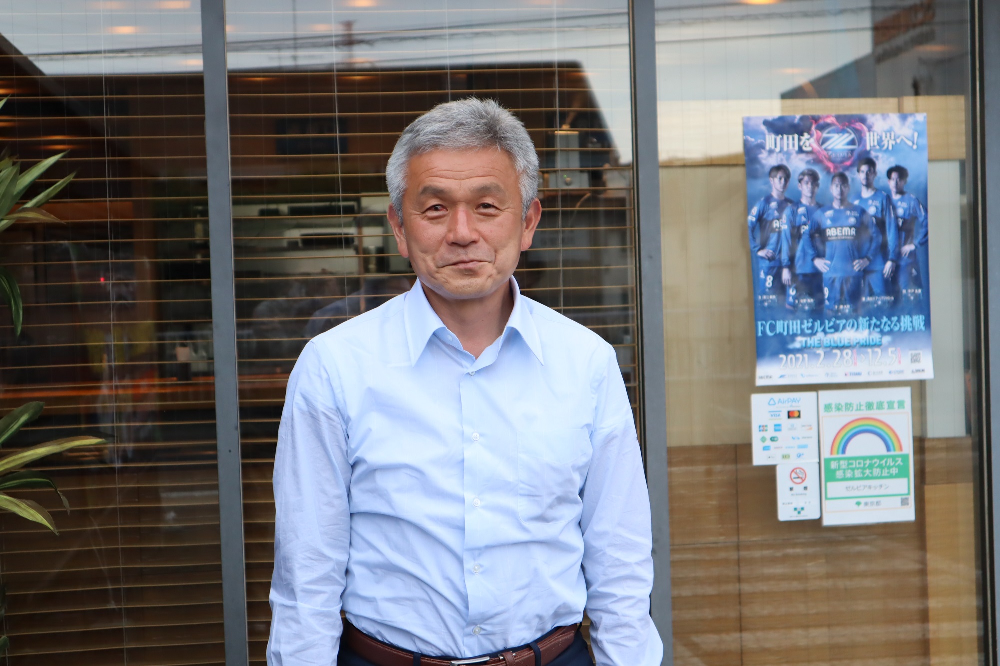 唐井直GM インタビュー記事掲載(ウェブサイト)のお知らせ