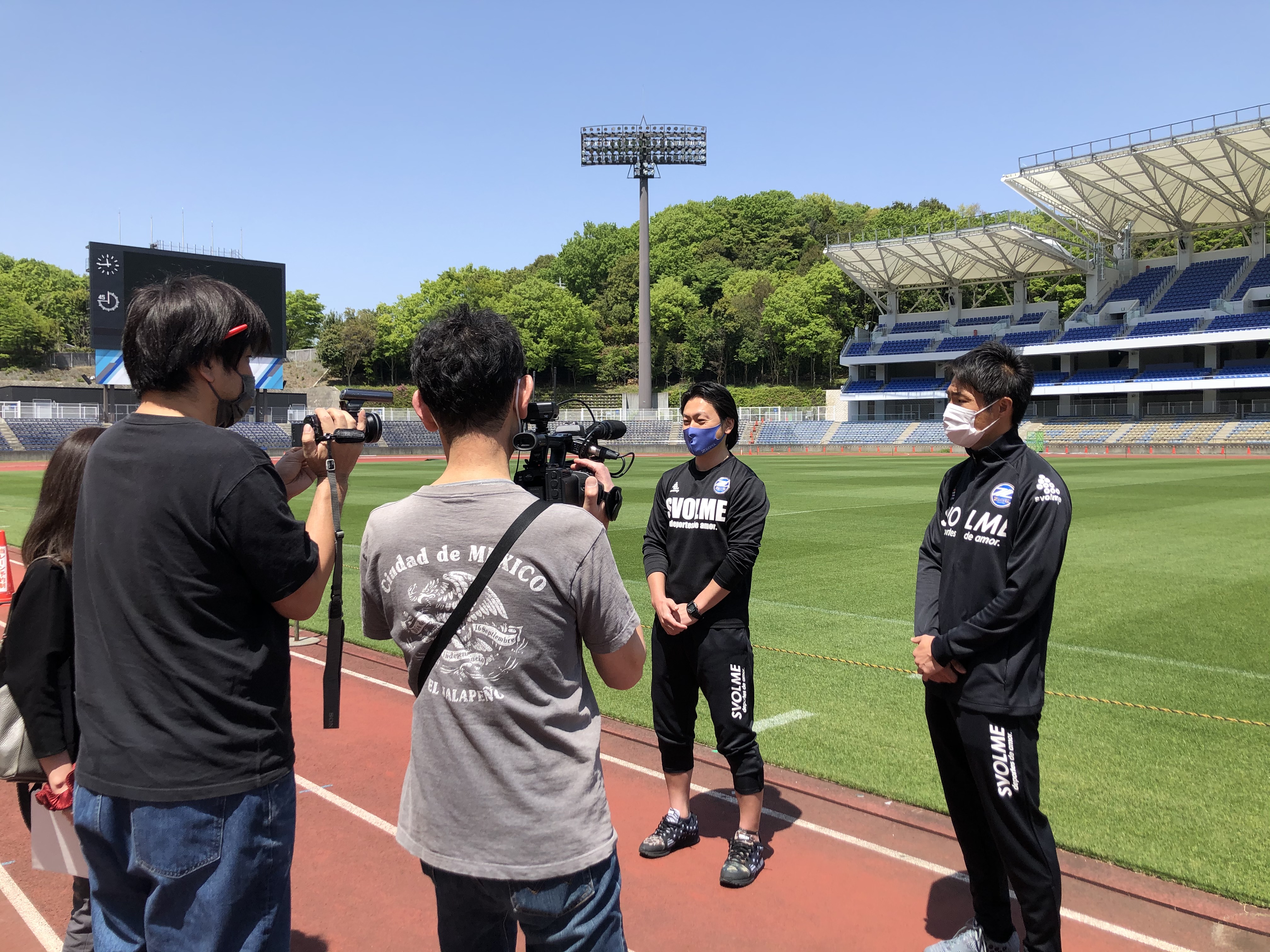 李漢宰CN クラブスタッフ テレビ番組出演のお知らせ