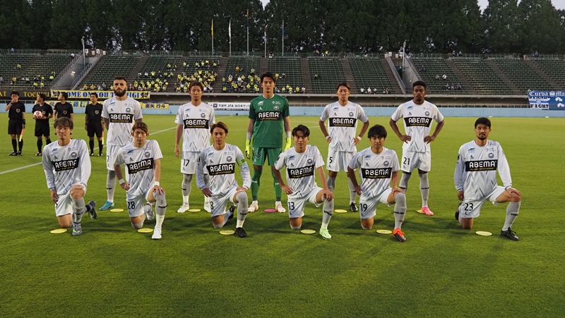フォトギャラリー:天皇杯JFA第101回全日本サッカー選手権大会2回戦vs栃木SC