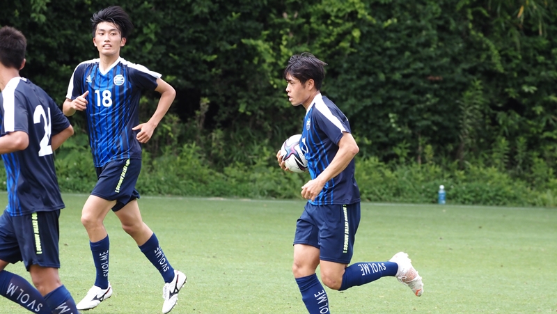 トレーニングマッチvsアスルクラロ沼津 試合結果