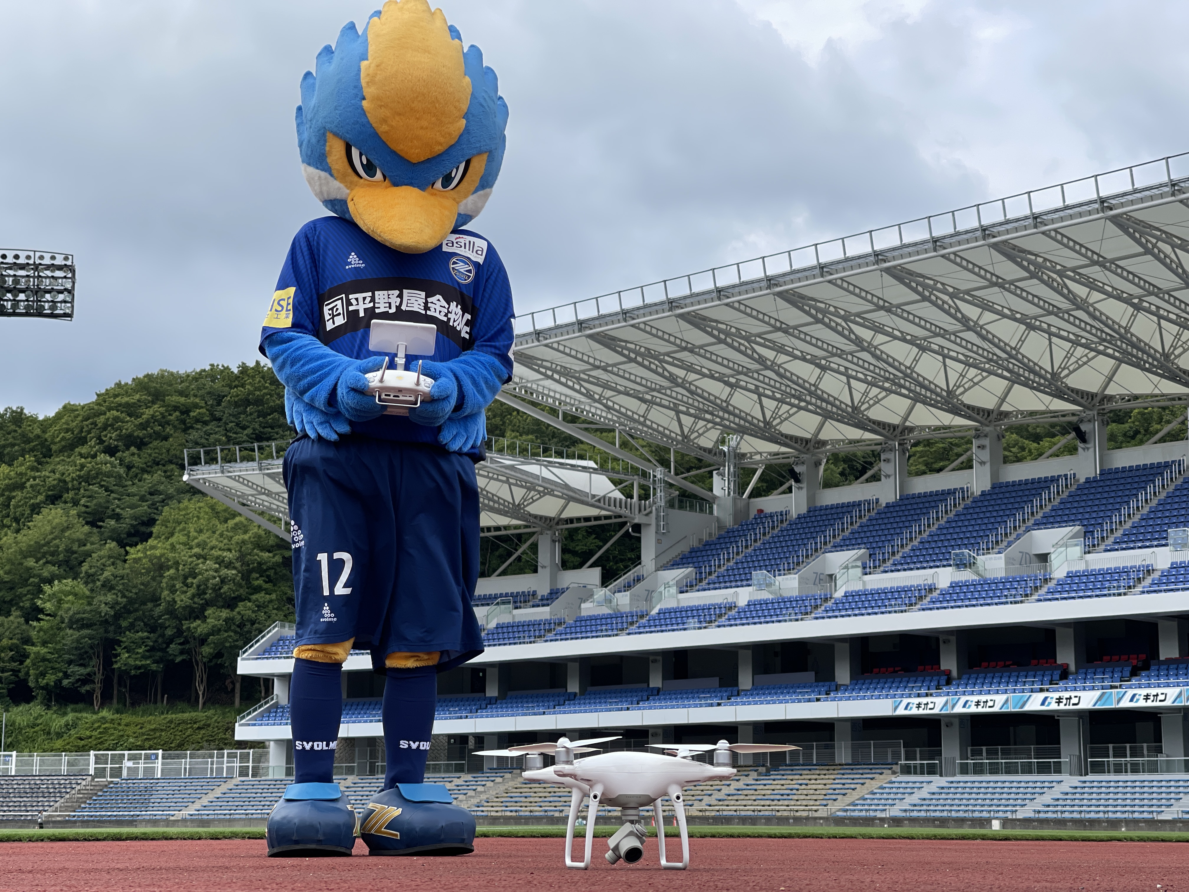 8 1開催 ゼルキャンin町田gionスタジアム 参加者募集のお知らせ Fc町田ゼルビア オフィシャルサイト
